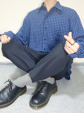 r_auruさんのコーディネート