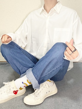 r_auruさんのコーディネート