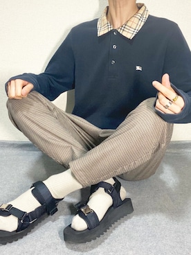 r_auruさんのコーディネート