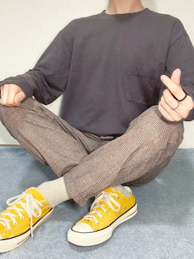 r_auruさんのコーディネート