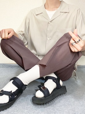 r_auruさんのコーディネート