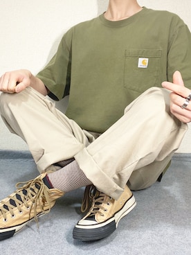 r_auruさんのコーディネート