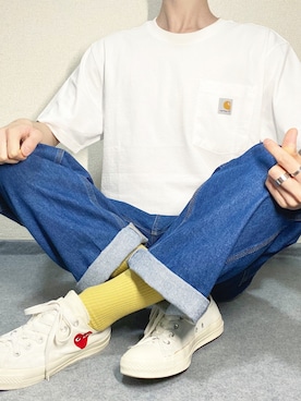 r_auruさんのコーディネート