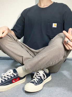 r_auruさんのコーディネート