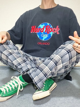 r_auruさんのコーディネート