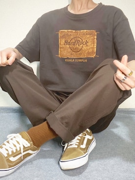 r_auruさんのコーディネート