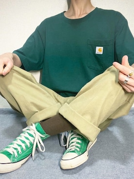 r_auruさんのコーディネート