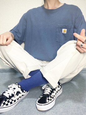 r_auruさんのコーディネート