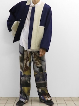 O V E Rさんのコーディネート