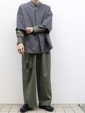 O V E Rさんのコーディネート