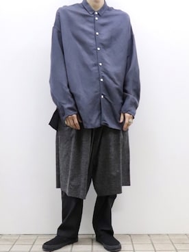 「19ss」｜O V E Rさん（メンズ・167cm）の春コーディネート