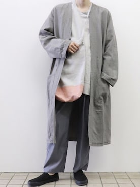 「19ss」｜O V E Rさん（メンズ・168cm）の夏コーディネート