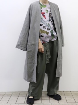 「19ss」｜O V E Rさん（メンズ・167cm）の夏コーディネート