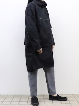 「19ss」｜O V E Rさん（メンズ・167cm）の春コーディネート