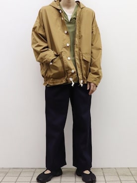 O V E Rさんのコーディネート