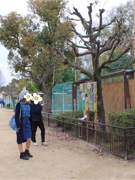 ぽむさんのコーディネート