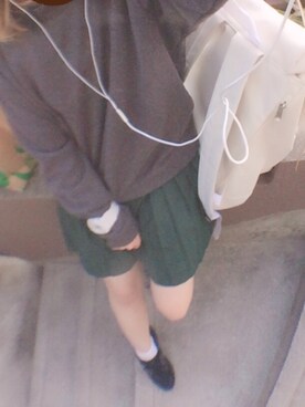 ぽむさんのコーディネート