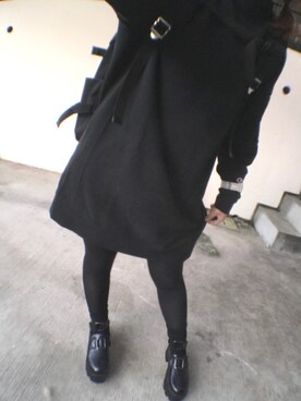 ぽむさんのコーディネート