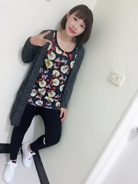 「Life8」｜ChiChiさん（レディース・158cm）の春コーディネート