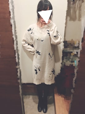 yuzucoさん(レディース・155cm)の冬コーディネート