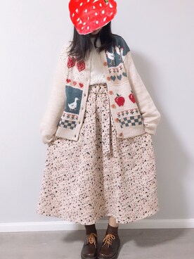 Aarico✨さんのコーディネート