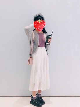 Aarico✨さんのコーディネート