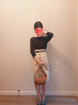 Aarico✨さんのコーディネート