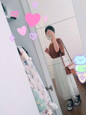 Aarico✨さんのコーディネート