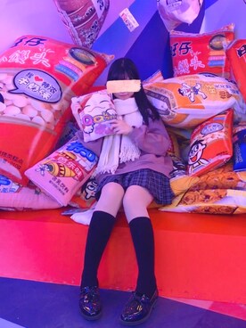 Aarico✨さんのコーディネート