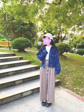 Aarico✨さんのコーディネート