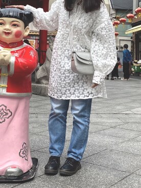 사さんのコーディネート