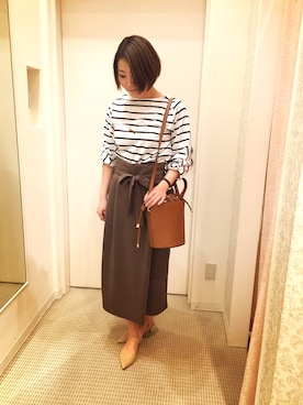 あいさんのコーディネート