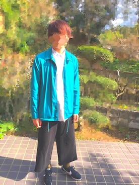 monoguri さん（メンズ・172cm）の春コーディネート