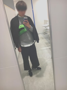 monoguri さん(メンズ・172cm)の春コーディネート