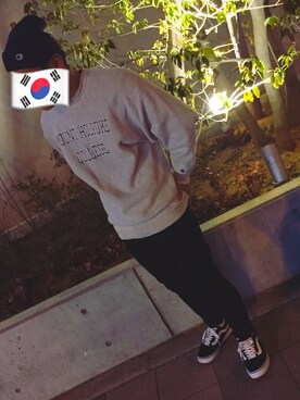 みーどらごん。さん（メンズ・167cm）の冬コーディネート