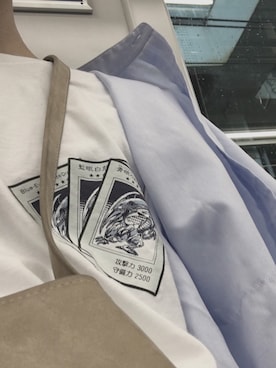 ニコさんのコーディネート