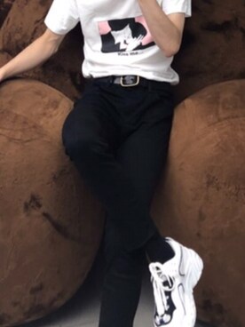 ニコさんのコーディネート