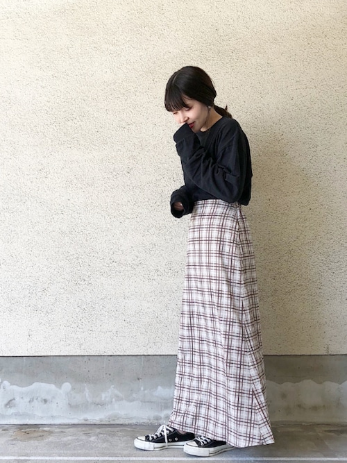 わたなべちひろさんのコーディネート