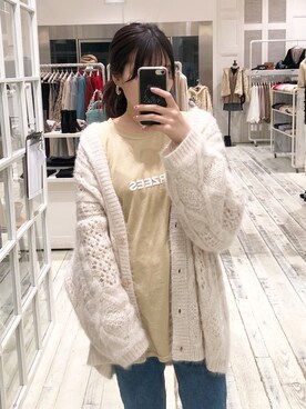 わたなべちひろさん（レディース・157cm）の秋コーディネート