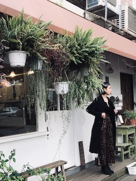 「fall style」｜47さん（レディース・163cm）の冬コーディネート