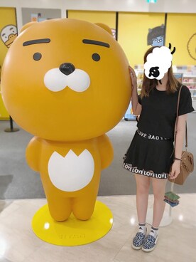 CIRCLE さんのコーディネート