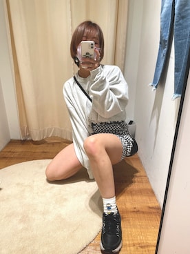 ここのかさん（レディース・153cm）の春コーディネート