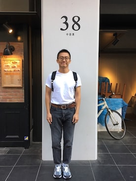 EvanChenさんのコーディネート