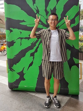 EvanChenさんのコーディネート