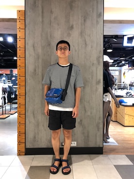 EvanChenさんのコーディネート