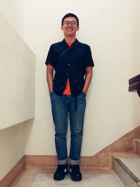 EvanChenさんのコーディネート