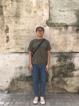 EvanChenさんのコーディネート