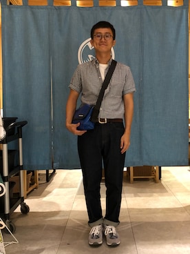 EvanChenさんのコーディネート