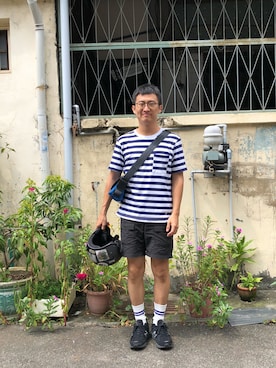 EvanChenさんのコーディネート