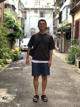 EvanChenさんのコーディネート